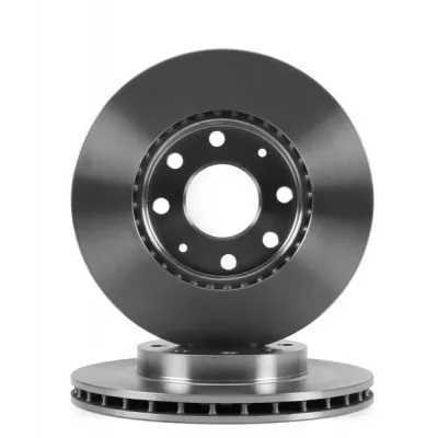 EDGE-E105849E (FREN DISKI ON HAVALI AVEO 05>KALOS MATIZ SPARK 10> 236MM ) (MARKA: EDGE) (OEM:EDGE-E105849E)