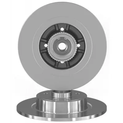 EDGE-E106167BE (FREN DISKI ARKA DELIKSIZ ( RULMANLI )MEGANE I 99>03 SCENIC 99>01 1.4-1.6 16V 1.9 DCİ 20 16V) (MARKA: EDGE) (OEM:7701206328)