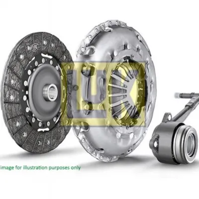 LUK-624373433 (DEBRIYAJ SETI ASTRA H-CORSA D 1.3 CDTI 05>(90HP) Z13DTH-DTE-DTJ-A13DTC-A13DTR FIORINO LINEA 07>GRAND) (MARKA: LUK) (OEM:LUK-624373433)