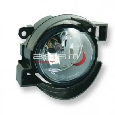 MARS-531231 (SIS FARI SOL CERCEVELI LOGAN H11 2003) (MARKA: MARS) (OEM:261508367R)