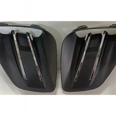 MRL-230118T (SIS KAPAGI CLIO V SISSIZ KROM ( TAKIM )) (MARKA: MARAL) (OEM:263313919R)