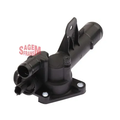 SAGEM-131193 (TERMOSTAT (KOMPLE) CLIO III IV FLUENCE KANGOO LAGUNA III MEGANE II III SCENIC II III MUSURLU) (MARKA: SAGEM) (OEM:110605536R)