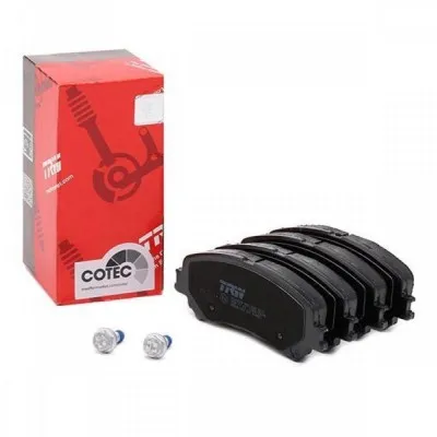 TRW-GDB2152 (FREN BALATASI ON MEGANE IV SCENIC IV TALISMAN ESPACE V 1.2TCe 1.5DCI 1.6TCe DCI 16>) (MARKA: TRW) (OEM:410606124R)