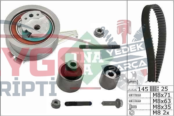 828776862R (SOL ARKA KAPI BANDI) (MARKA: MAIS) (OEM:828776862R)