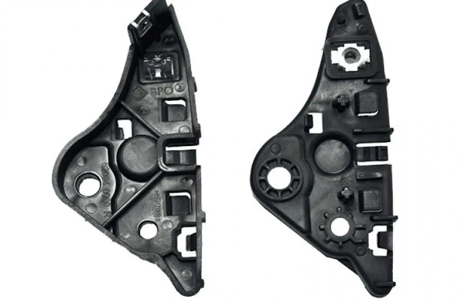 622217286R (ÖN TAMPON BAĞLANTI BRAKETİ PLASTİĞİ TAKIM FLUENCE) (MARKA: MAIS) (OEM:622217286R)