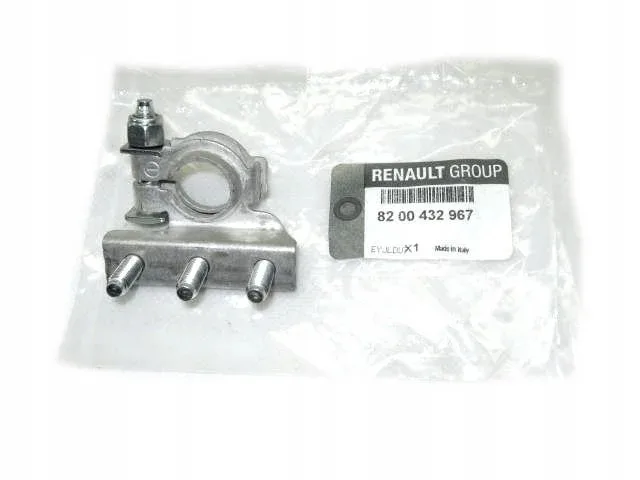 8200432967 (AKÜ KUTUP BAŞI (-) LM--) (MARKA: MAIS) (OEM:8200432967)