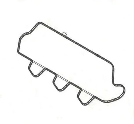 118376315R (KÜLBÜTÖR KAPAK CONTASI) (MARKA: MAIS) (OEM:118376315R)