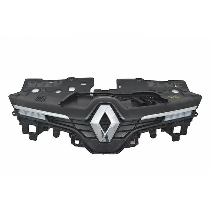 622562901R (ÖN PANJUR (ÖN TAMPON HAVA GİRİŞ IZGARASI) CLIO IV) (MARKA: MAIS) (OEM:622562901R)