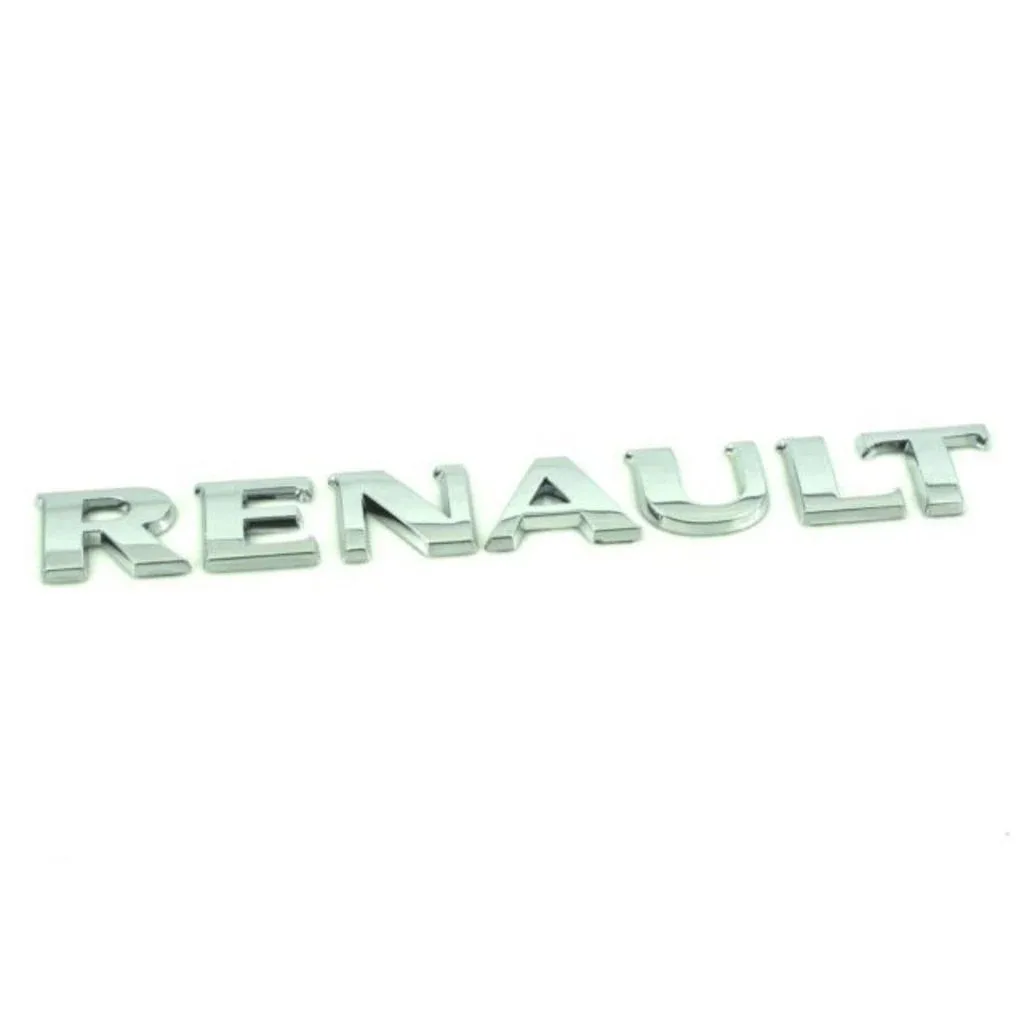 8200484897 (ARKA RENAULT YAZISI CLIO III-SYMBOL-MEGANE II-KNG 09=> (AYRIK TİP-Y.M.)) (MARKA: MAIS) (OEM:8200484897)