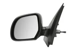 963026216R (DIŞ DİKİZ AYNASI MEKANİK SOL DOKKER LODGY 13=> DESENLİ KAPAK) (MARKA: MAIS) (OEM:963026216R)