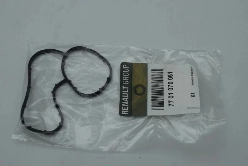7701070061 (YAĞ SOĞUTUCU CONTA KAUÇUK MASTER III 2.3DCI-TRAFİC II 2.0DCI (M9T-M9R)) (MARKA: MAIS) (OEM:7701070061)