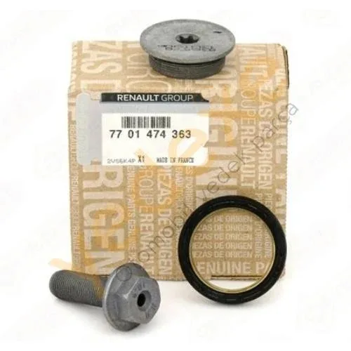 7701474363 (EKSANTRİK MİL KEÇESİ CLIO III-KNG-LGN II-III-MGN II-III-SWENIC II-III-TWNG-DUSTER 1.6 16V (33x42x6)) (MARKA: MAIS) (OEM:7701474363)