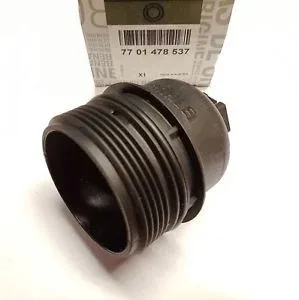 7701478537 (YAĞ FİLTRESİ KABI MASTER 2.3 DCI) (MARKA: MAIS) (OEM:7701478537)
