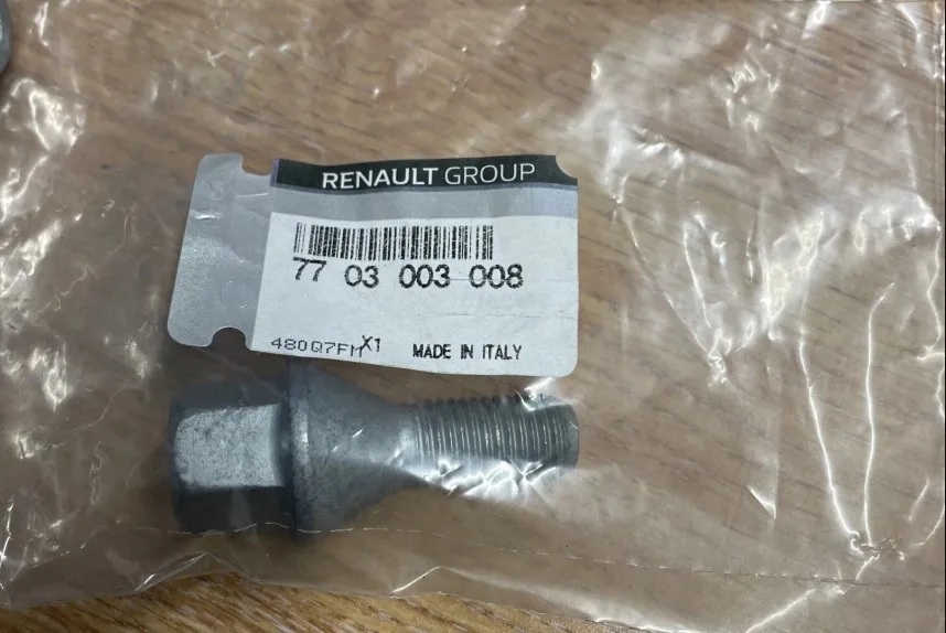 7703003008 (BİJON SAPLAMASI SANDERO 08>CAPTUR 13>CLIO II-III-IV 08=>FLUENCE 10=>KNG II-III-LGN I-II-MGN I-II-III) (MARKA: MAIS) (OEM:7703003008)