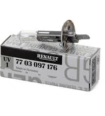 7703097176 (H1 HALOJEN AMPÜL 12V 55W) (MARKA: MAIS) (OEM:7703097176)