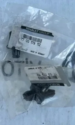 7703179112 (DEBRİYAJ BORUSU SUPORTU) (MARKA: MAIS) (OEM:7703179112)