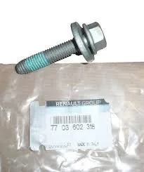7703602316 (CİVATA) (MARKA: MAIS) (OEM:7703602316)