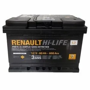 7711575175 (AKÜ 70 AH) (MARKA: MAIS) (OEM:7711575175)