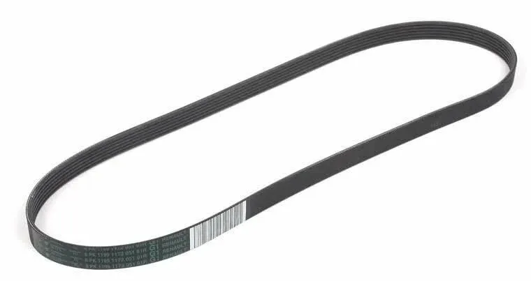 8200830192 (KANALLI KAYIŞ CLIO II 98=> KNG 97=> TWNG 96=> 1.2-1.2 16V) (MARKA: MAIS) (OEM:8200830192)