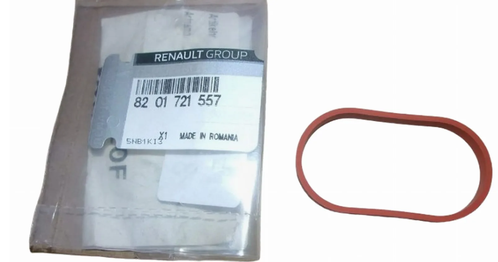 8201721557 (MANİFOLD CONTASI) (MARKA: MAIS) (OEM:8201721557)
