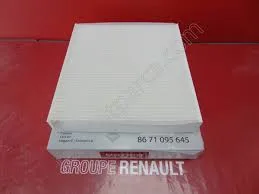 8671095645 (MOTRIO POLEN FİLTRESİ CLIO IV-V-DUSTER-SANDERO III (272773151R)) (MARKA: MOTRIO) (OEM:8671095645)