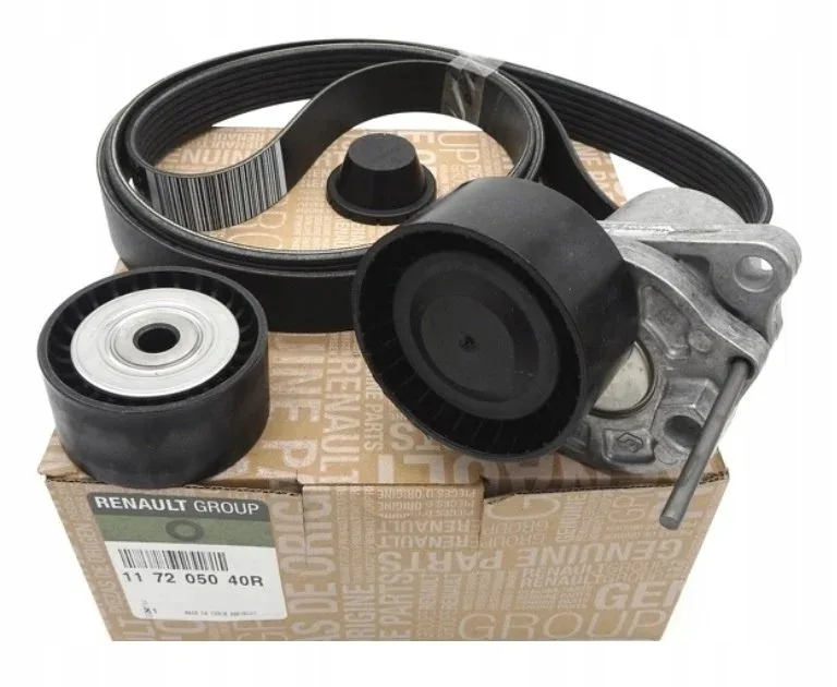 117205040R (ALTERNATÖR KAYIŞ SETİ (7PK1685) TRAFIC III-KADJAR-MGN III-SCENIC III-ESPACE V-QASHQA +2 1.6 DCİ 15=>) (MARKA: MAIS) (OEM:117205040R)