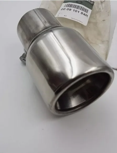200910184R (KROM EGZOZ UCU 45 MM DACİA DUSTER) (MARKA: MAIS İTHAL) (OEM:200910184R)