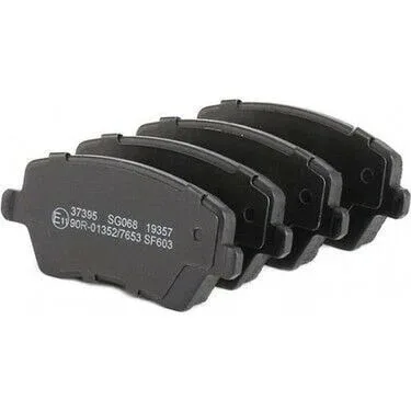 410604775R (ÖN FREN BALATA TK) (MARKA: MAIS) (OEM:410604775R)