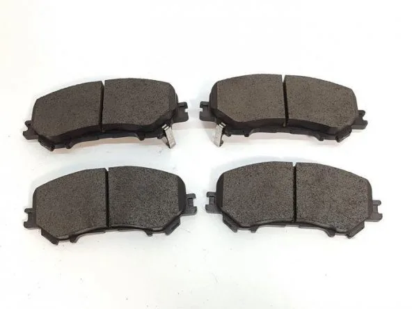 410604EA0A (ÖN BALATA RENAULT KADJAR 15=> QASHQAI 13=> (J11 KASA)-X TRAIL 14=> (GDB3622)) (MARKA: MAIS) (OEM:410604EA0A)