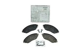 410607693R (ÖN BALATA TRAFIC III-VIVARO 2014=>      (4423587-95518304)) (MARKA: MAIS) (OEM:410607693R)