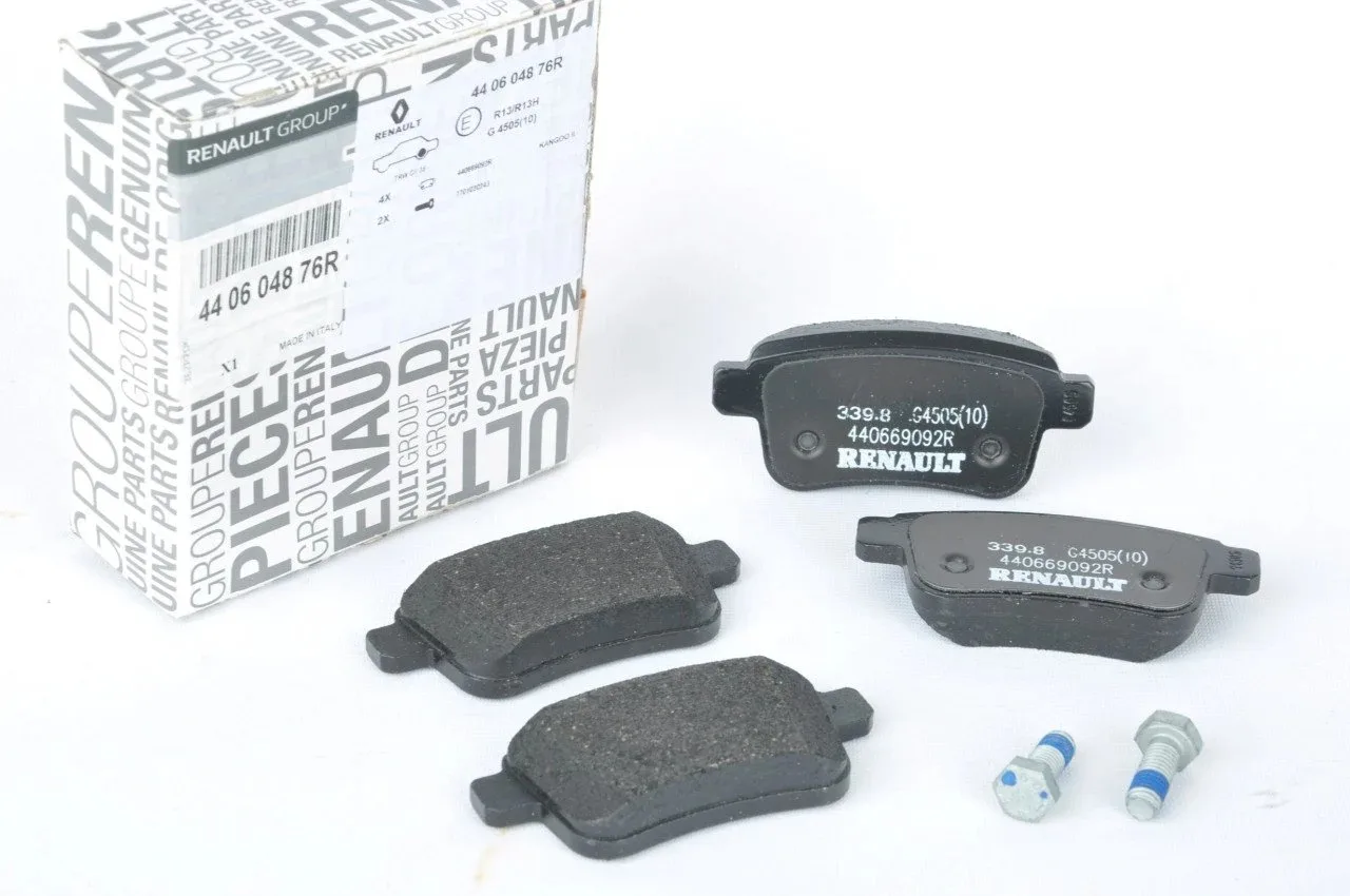 440604876R (ARKA BALATA KNG III EXPRESS 1.5DCİ 05=>KNG III 1.6 16V 1.5DCİ 08=> MERCEDES CITAN 12=>) (MARKA: MAIS) (OEM:440604876R)