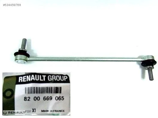 546181925R (Z ROTU (401 00266) MGN II SEDAN-SCENIC II (02-08)-KNG III 08=>) (MARKA: MAIS) (OEM:546181925R)