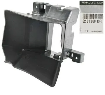 628108013R (ÖN TAMPON HAVA KOMPLE KÜÇÜK SAĞ MEGANE IV) (MARKA: MAIS) (OEM:628108013R)