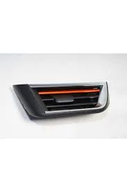 687619080R (HAVALANDIRMA IZGARASI SOL) (MARKA: MAIS) (OEM:687619080R)