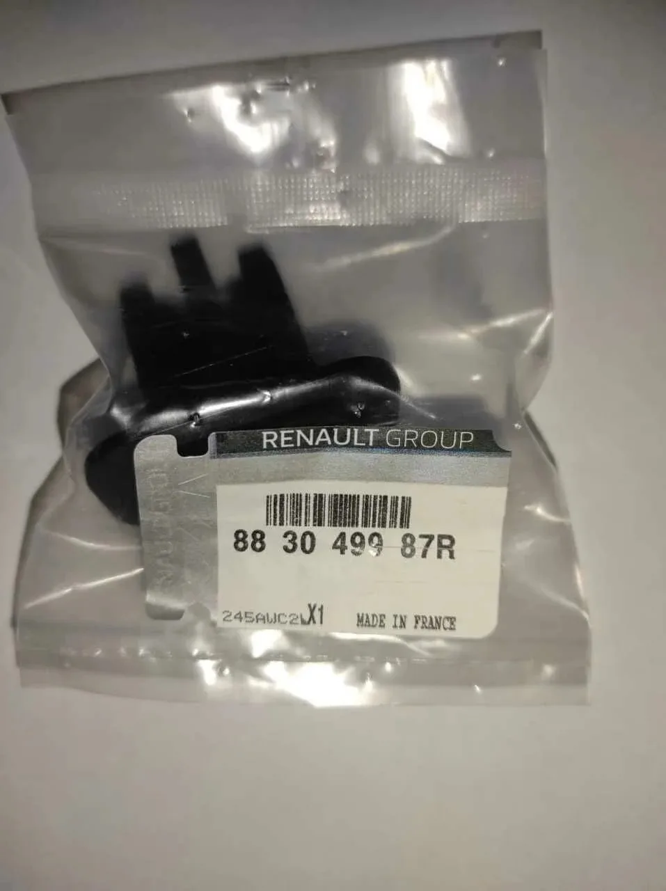 883049987R (ARKA KOLTUK AGRAFI) (MARKA: MAIS) (OEM:883049987R)