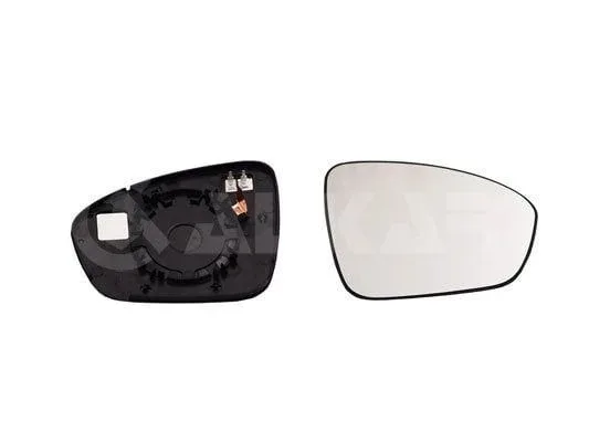 963651460R (AYNA CAMI ELEKTİRİKLİ (ISITMALI) SAĞ MEGANE IV 15=> (KONVEKS) VM-6142GHR) (MARKA: MAIS) (OEM:963651460R)