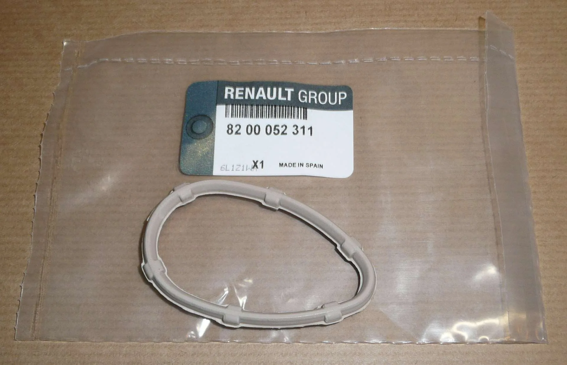 8200052311 (EMME MANİFOLD CONTASI TRAFIC-LGN-CLIO III 2.0 + (8200052311)) (MARKA: MAIS) (OEM:8200052311)