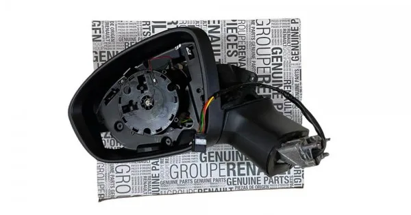 963026687R (SOL DİKİZ AYNASI) (MARKA: MAIS) (OEM:963026687R)