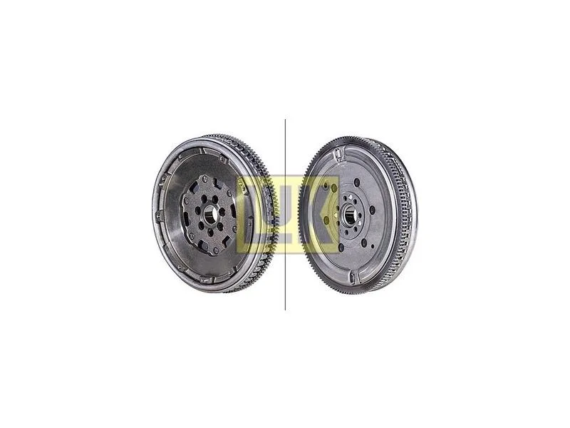 LUK-415040010 (VOLAN CLIO III KANGOO MEGANE II III FLUENCE TALISMAN 15> CLIO IV 12> CAPTUR 13> DUSTER 10>QASHQAI 06) (MARKA: LUK) (OEM:123003948R)
