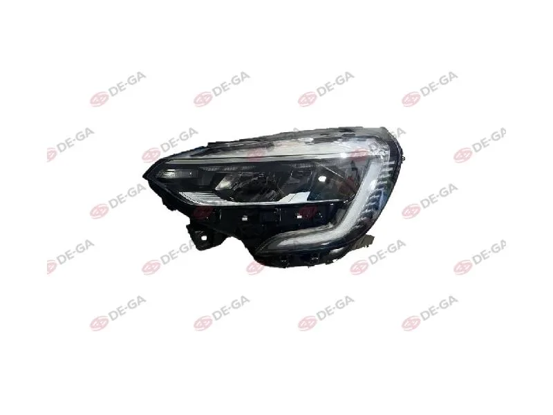 TYC-REN10CLC122 (FAR SOL CLIO V LEDLI MOTORLU ) (MARKA: DEGA) (OEM:260606305R)