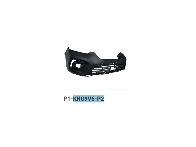 PULO-P1-KNG9V6-P2 (ON TAMPON KANGOO 21> SISLI ( 6 SENSORLU )) (MARKA: PULO) (OEM:62010J406R)