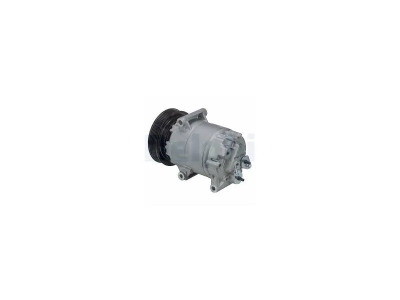 DEL-TSP0155831 (KLIMA KOMPRESORU ( 6 KANAL 125 MM) MEGANE I 96> SCENIC I 96> MEGANE II 02-08 SCENIC II 02-08 QASH) (MARKA: DELPHİ) (OEM:8200940837)