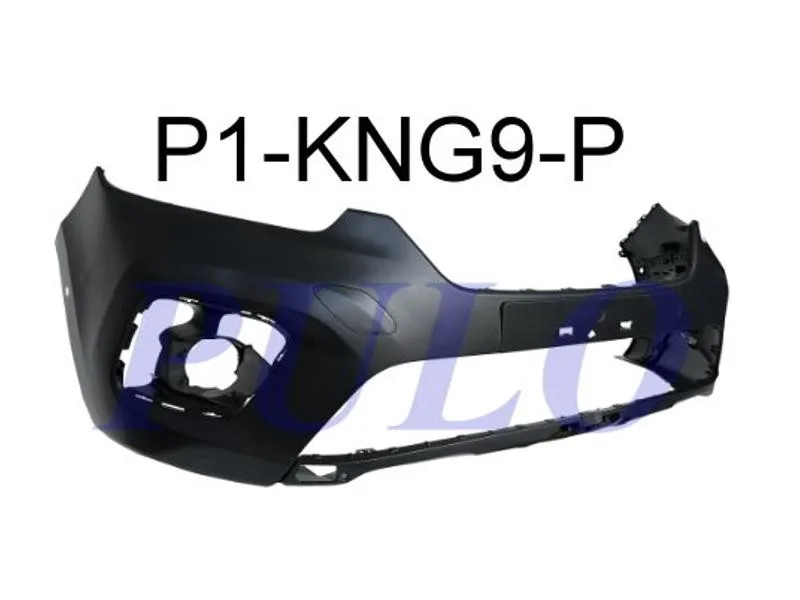 PULO-P1-KNG9-P (ON TAMPON KANGOO 2021 > SIYAH ( 2 SENSORLU )) (MARKA: PULO) (OEM:62010E079R)