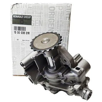 150003601R (YAĞ POMPASI MASTER III 2.3 DCİ) (MARKA: MAIS) (OEM:150003601R)