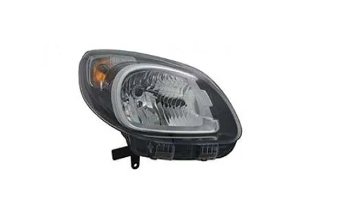 TYC-REN10KA031 (FAR SAG KANGOO 12=> SIYAH CERCEVELI MOTORLU) (MARKA: TYC) (OEM:260103948R)