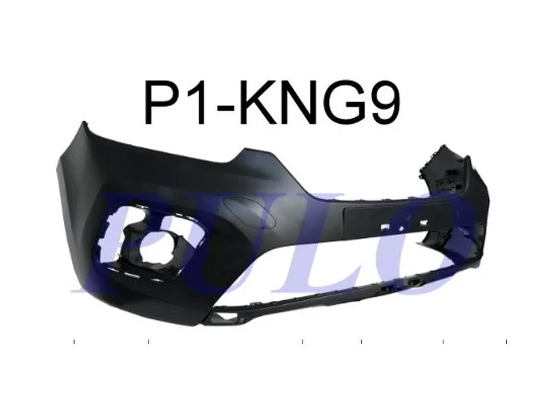 PULO-P1-KNG9 (ON TAMPON KANGOO 2021 > SIYAH ) (MARKA: PULO) (OEM:62010E377R)