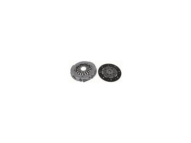 LUK-622334409 (DEBRIYAJ SETI EGEA 1.4 (6 ILERI) RULMANSIZ) (MARKA: LUK) (OEM:LUK-622334409)