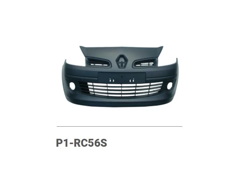 PULO-P1-RC56S (ON TAMPON CLIO III HB SISLI ) (MARKA: PULO) (OEM:7701208681)