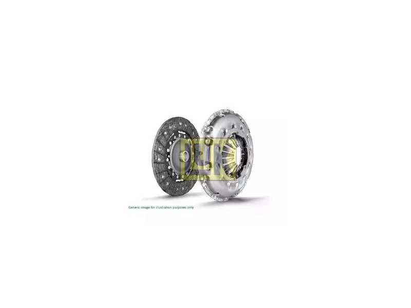 LUK-624393009 (DEBRIYAJ SETI VITO W447 14> TRAFIC III 1.6 DCI 14 OPEL VIVARO 1.6 CDTI 14>) (MARKA: LUK) (OEM:302055381R)
