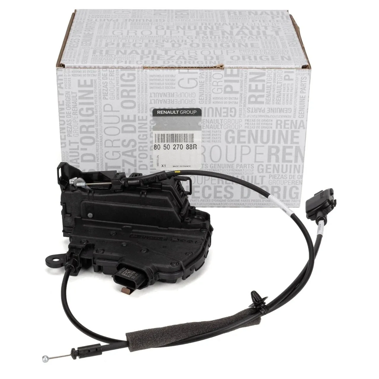 805027088R (SAĞ ÖN KAPI KİLİDİ) (MARKA: MAIS) (OEM:805027088R)